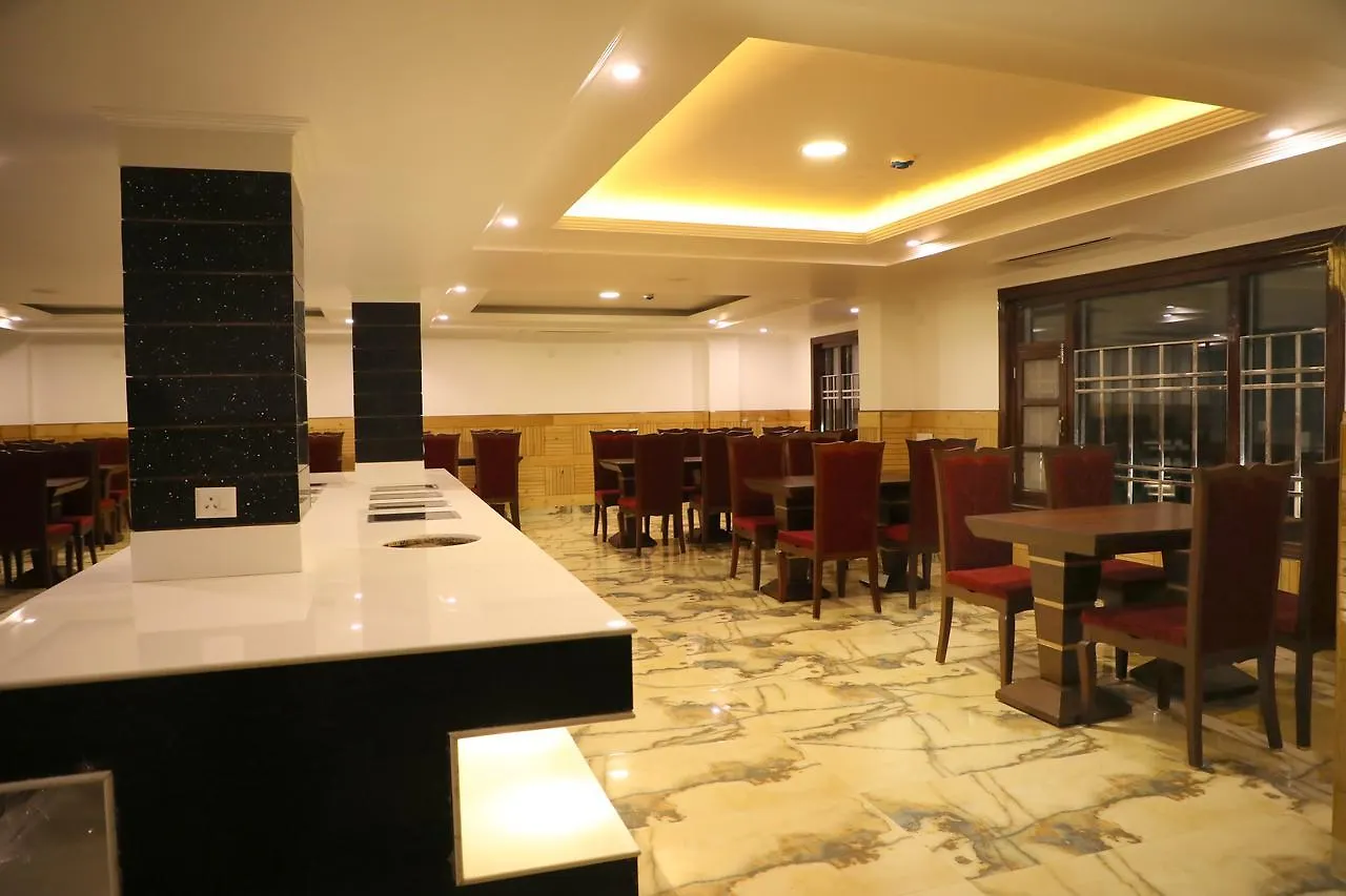 The Grand White By Parfait Hotel Shimla