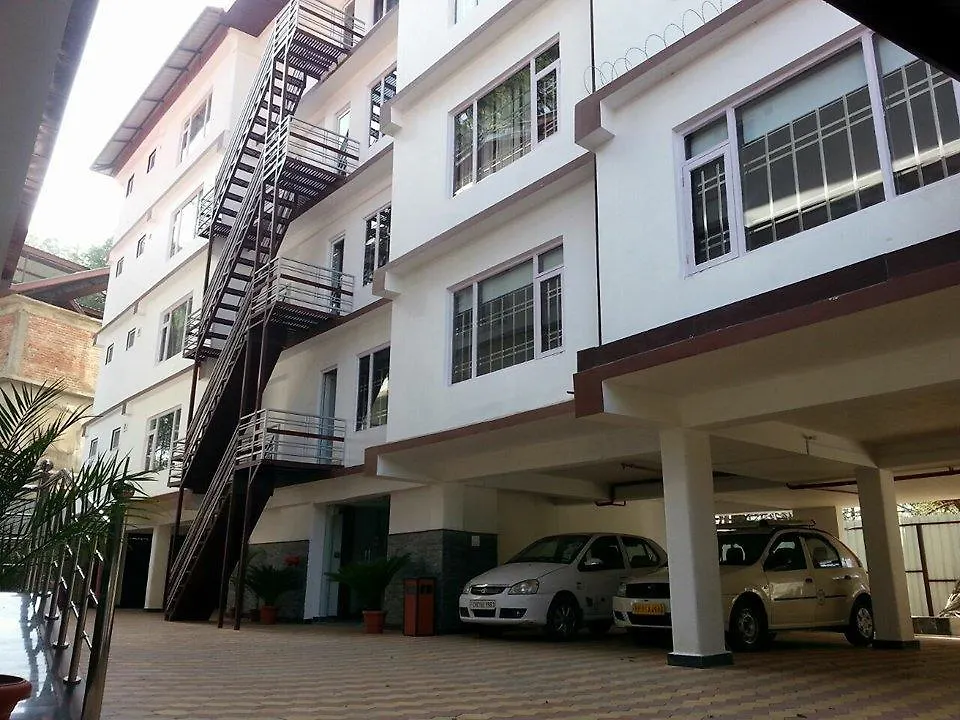 The Grand White By Parfait Hotel Shimla