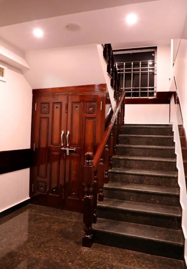 The Grand White By Parfait Hotel Shimla