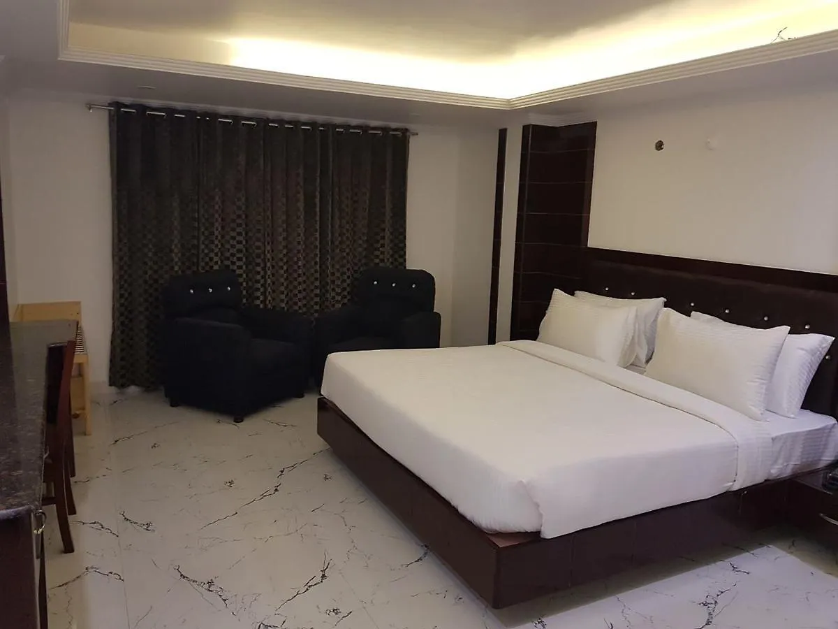 The Grand White By Parfait Hotel Shimla