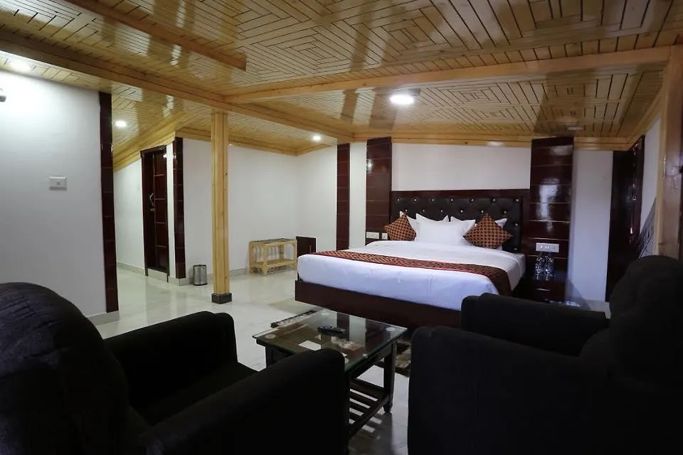 The Grand White By Parfait Hotel Shimla
