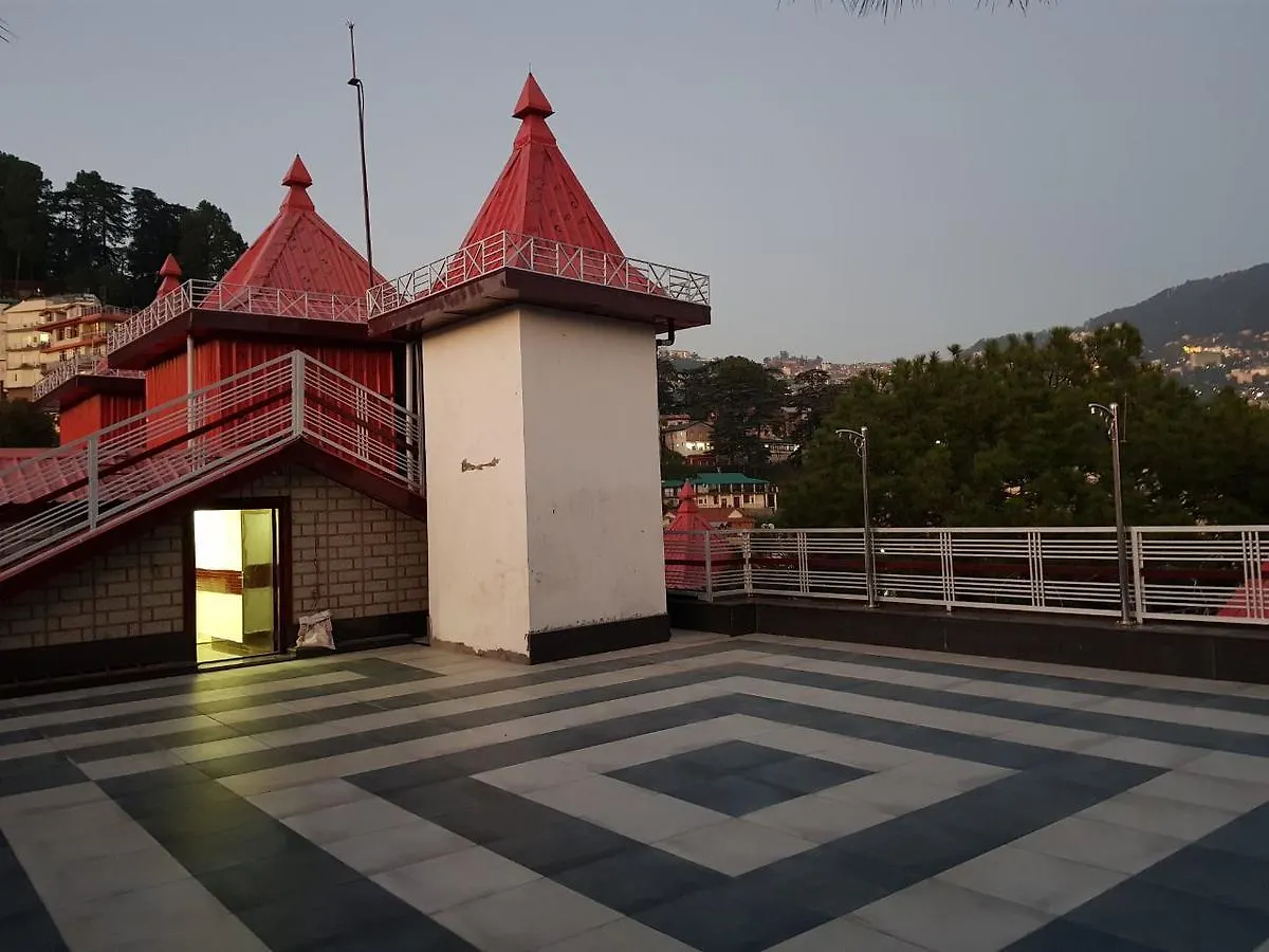 Hotel The Grand White By Parfait Shimla