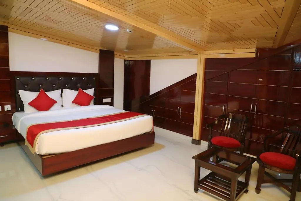 Hotel The Grand White By Parfait Shimla
