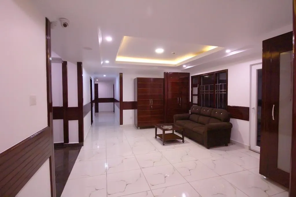 Hotel The Grand White By Parfait Shimla