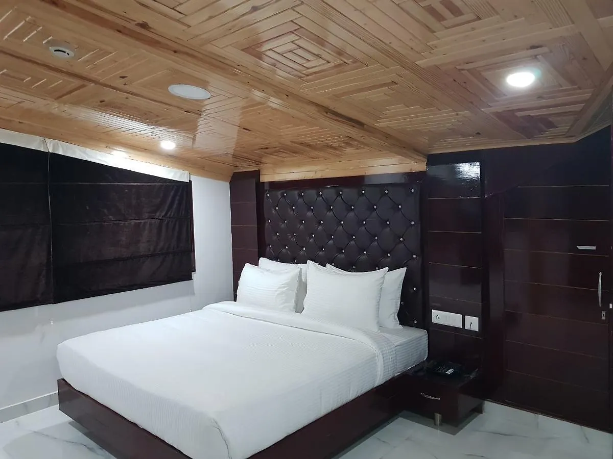 Hotel The Grand White By Parfait Shimla
