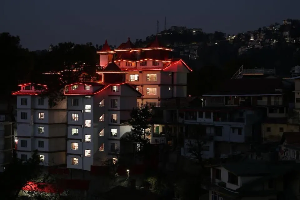 Hotel The Grand White By Parfait Shimla