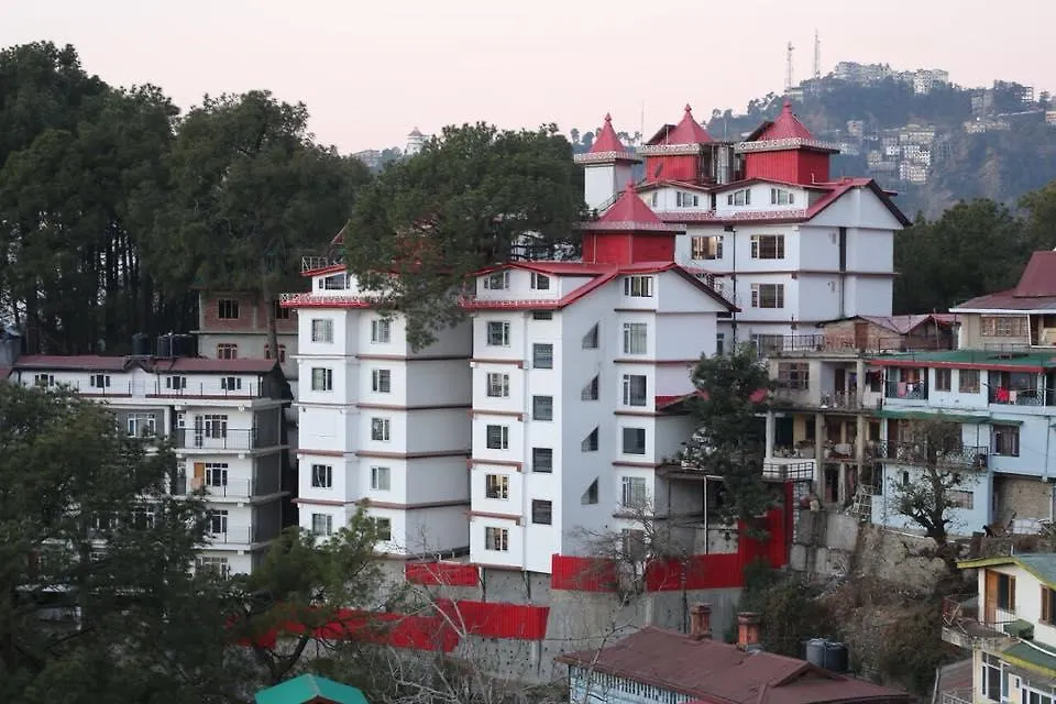 Hotel The Grand White By Parfait Shimla