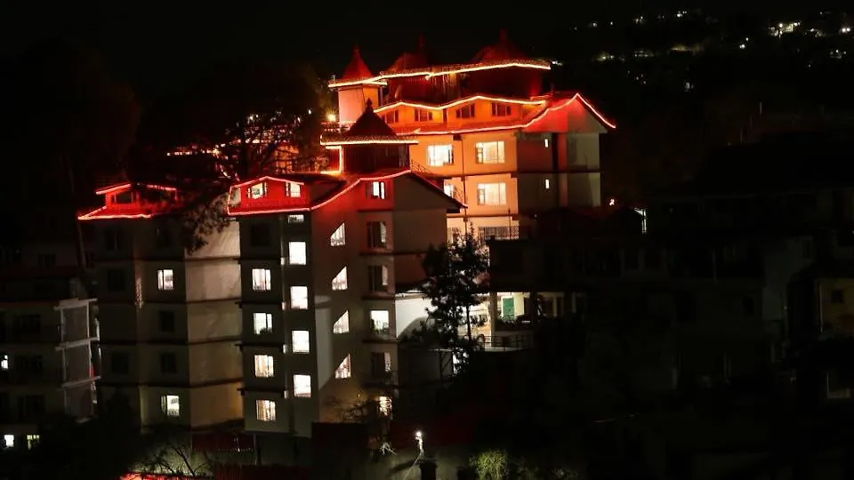 Hotel The Grand White By Parfait Shimla